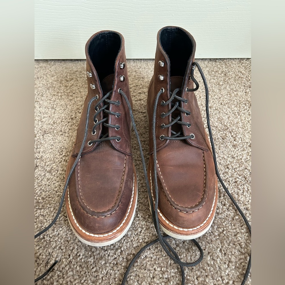 Thursday boot company “diplomat” boots